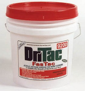 Accessories DriTac 9200 Adhesive 4 Gal